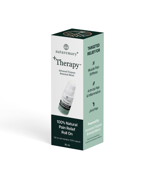 Therapy Pain-Relief Roll-On - Roller - Naturemary