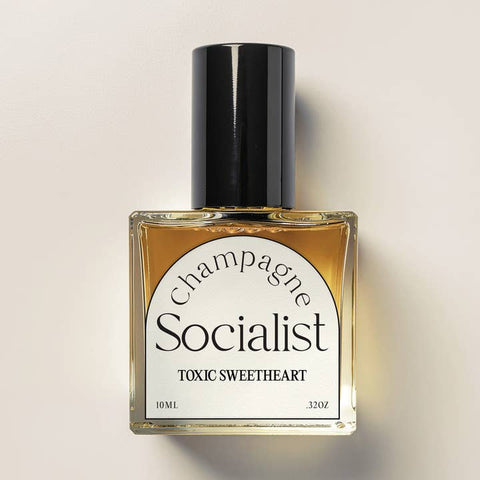 Toxic Sweetheart Perfume Oil - Perfume - Champagne Socialist