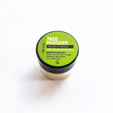 Tree Hugger Deodorant - Deodorant - Whiffcraft