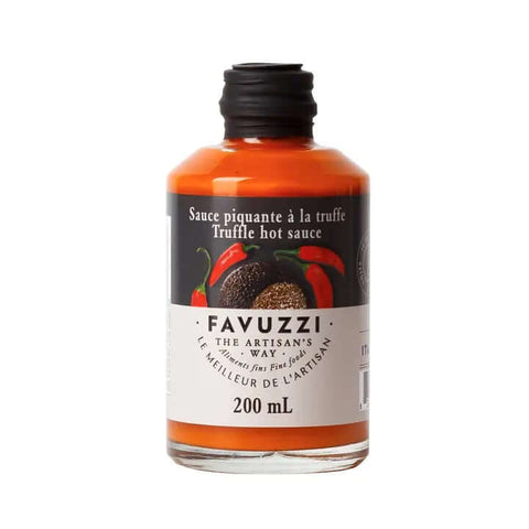 Truffle Hot Sauce - Hot Sauce - Favuzzi Foods