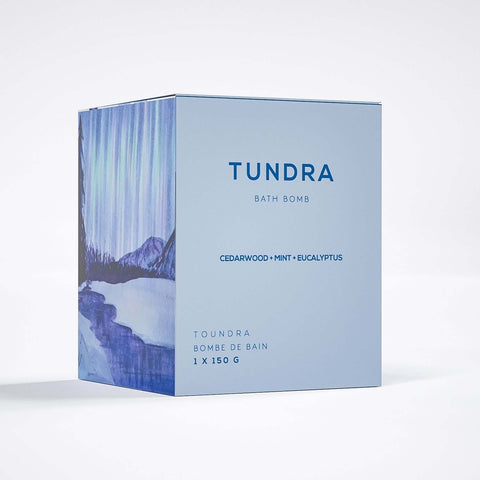 Tundra Bath Bomb - Bath Bomb - Bare Skin Bar