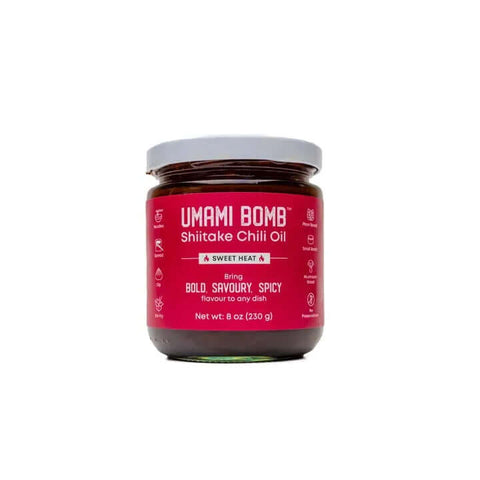 Umami Bomb (Sweet Heat) - Spread - Vumami Foods