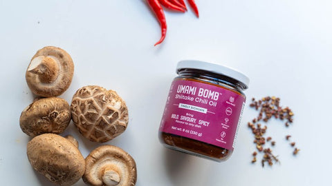 Umami Bomb (Tingly Sichuan) - Spread - Vumami Foods
