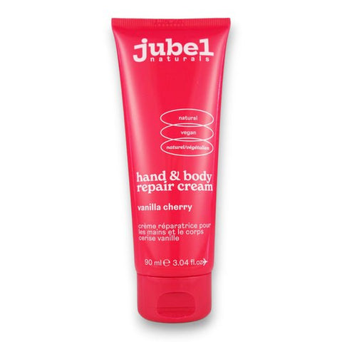 Vanilla Cherry Repair Hand Cream - Hand Cream - Jubel Naturals