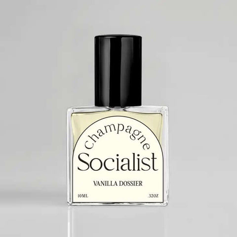 Vanilla Dossier Perfume Oil - Perfume - Champagne Socialist