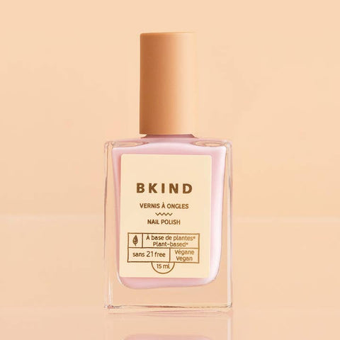 Vegan & 21 - free Nail Polish - Biche Club - Nail Polish - BKIND