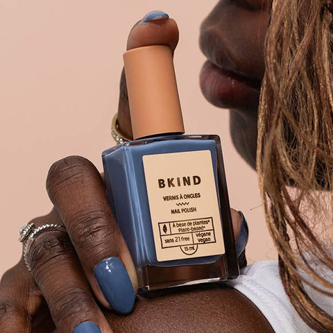 Vegan & 21 - free Nail Polish - Broue Dans L’Toupet - Nail Polish - BKIND