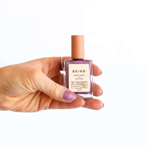 Vegan & 21 - free Nail Polish - Charmed - Nail Polish - BKIND