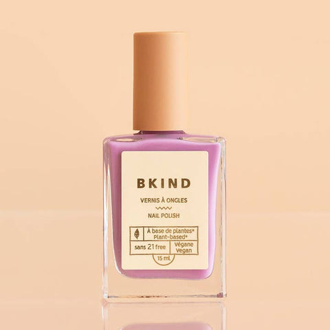 Vegan & 21 - free Nail Polish - Floatie - Nail Polish - BKIND