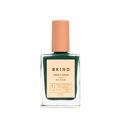 Vegan & 21 - free Nail Polish - Gems - Nail Polish - BKIND