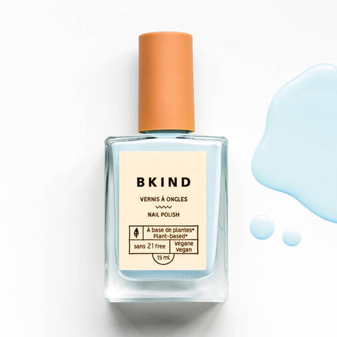 Vegan & 21 - free Nail Polish - Les Baby Spice - Nail Polish - BKIND