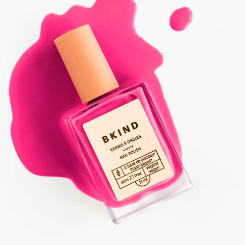 Vegan & 21 - free Nail Polish - Pitaya - Nail Polish - BKIND