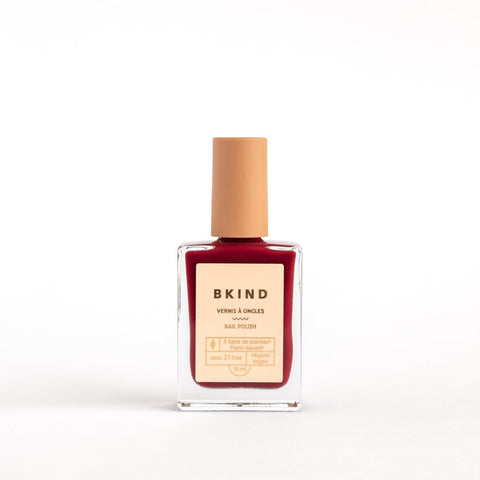 Vegan & 21 - free Nail Polish - Scorpio - Nail Polish - BKIND