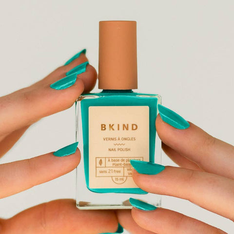 Vegan & 21 - free Nail Polish - Tampa - Nail Polish - BKIND