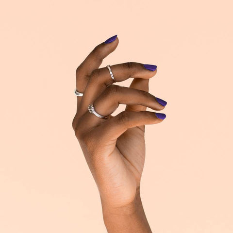 Vegan & 21 - free Nail Polish - Ursula - Nail Polish - BKIND