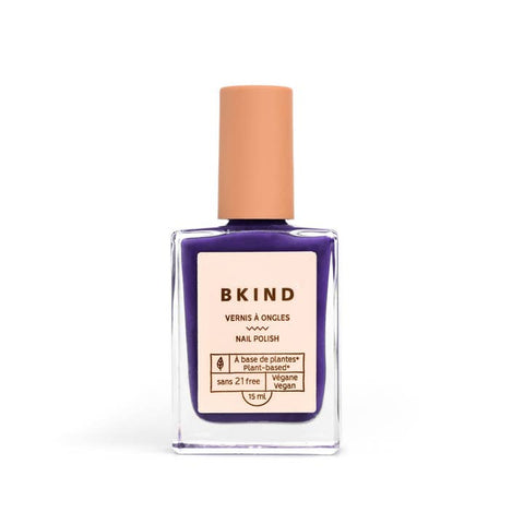 Vegan & 21 - free Nail Polish - Ursula - Nail Polish - BKIND