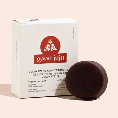 Volumizing Conditioner Bar For Thinning/Fine Hair - Shampoo Bar - Good Juju