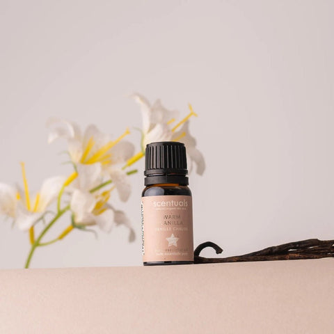 Warm Vanilla Essential Oil - Essential Oil - Scentuals