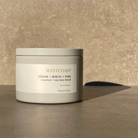 Westcoast Candle - Candle - SeaLuxe