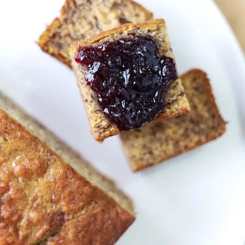 Wild Blueberry Jam - Jam - Provisions Food Company