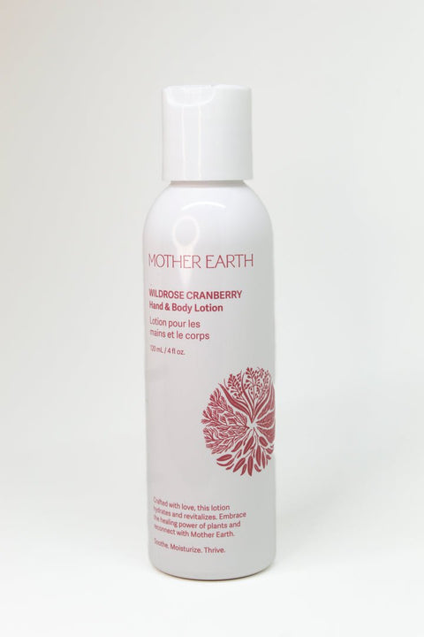 Wildrose Cranberry Hand Lotion - Body Lotion - Local Boom™