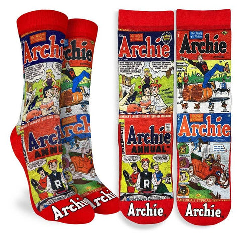 Women's Archie Comics Socks - Socks - Good Luck Sock