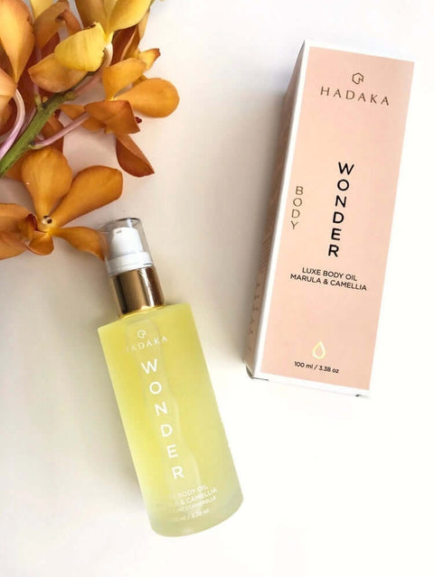 Wonder Luxe Body Oil - Body Oil - Hadaka Beauty