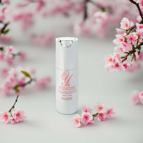 YES Natural Enhancement Cream for Women - Body Oil - DermaMed