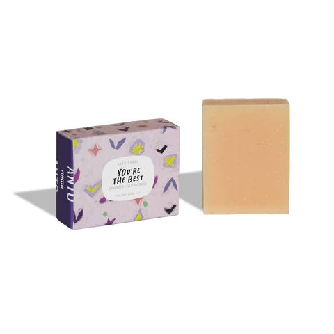 You're the Best Bar Soap - Bar Soap - Anto Yukon