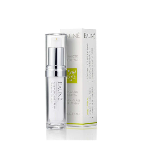 Anti - Aging Eye Cream - Eye Serum - Eaune Skincare