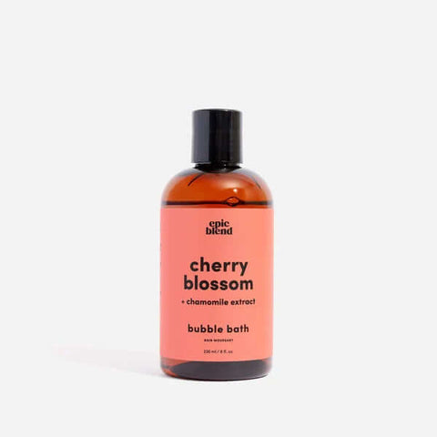Cherry Blossom Bubble Bath - Bubble Bath - Epic Blend