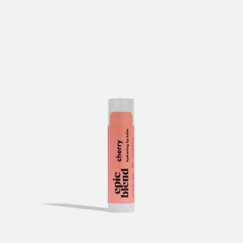 Cherry Moisturizing Lip Balm - Lip Balm - Epic Blend