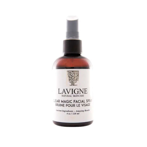 Clear Magic Facial Spray Toner - Toner - Lavigne Natural Skincare