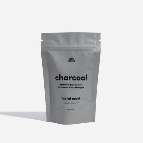 Detox Charcoal Mask - Mask - Epic Blend
