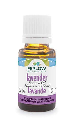 English Lavender Essential Oil - Essential Oil - Ferlow Botanicals