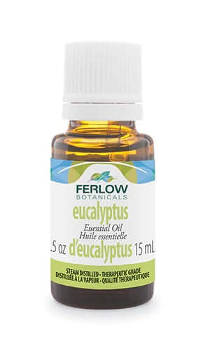 Eucalyptus Essential Oil - Essential Oil - Ferlow Botanicals