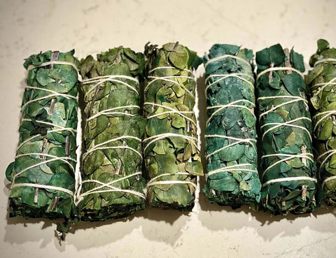 Eucalyptus Smudge Stick - Sage - Local Boom Gift Shop