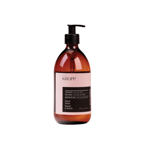 Exfoliating Hand Soap - Hand Soap - Kropp