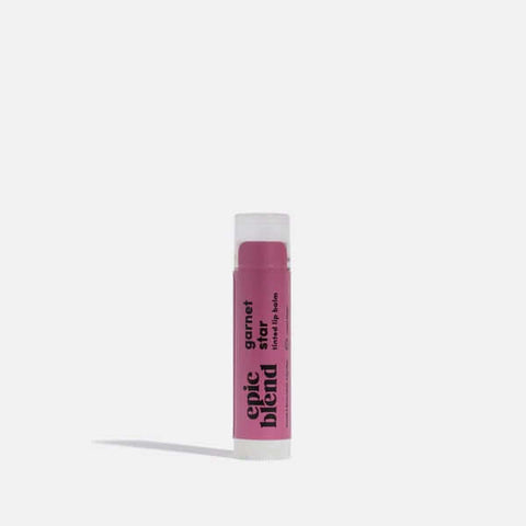 Garnet Star Tinted Lip Balm - Lip Balm - Epic Blend