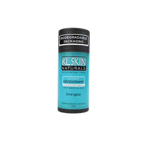 KL Skin Naturals - *Extra Strength Energize Deodorant - Deodorant - KL Skin Naturals