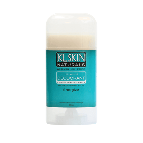 KL Skin Naturals - *Extra Strength Energize Deodorant - Deodorant - KL Skin Naturals