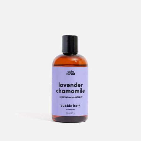 Lavender Chamomile Bubble Bath - Bubble Bath - Epic Blend