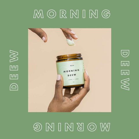 Morning Deew - Body Lotion - Deew Beauty