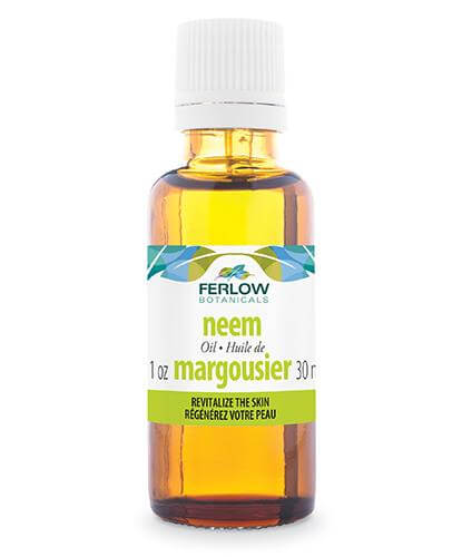 Neem Oil - Facial Oil - Ferlow Botanicals