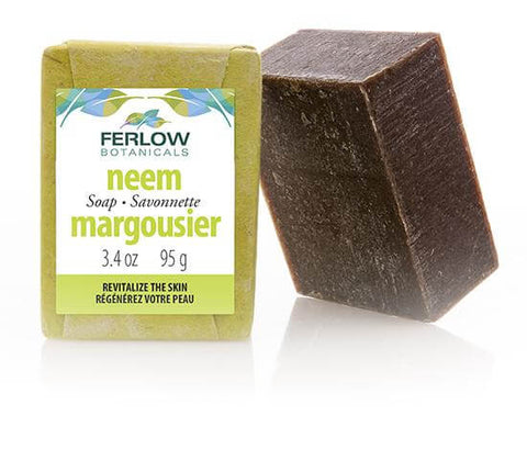Neem Soap Canada - Soap - Ferlow Botanicals