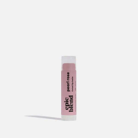 Pearl Rose Tinted Lip Balm - Lip Balm - Epic Blend