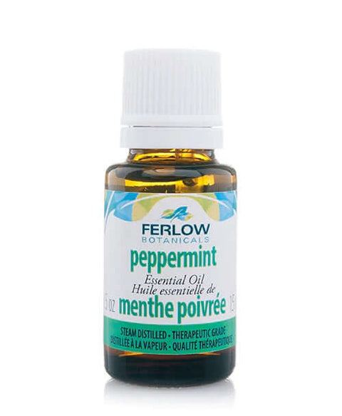 Peppermint Essential Oil - Essential Oil - Ferlow Botanicals
