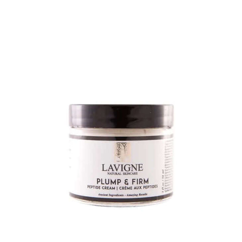 Plump & Firm Cream - Facial Lotion - Lavigne Natural Skincare
