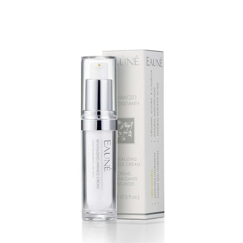 Revitalizing Wrinkle Cream - Facial Lotion - Eaune Skincare