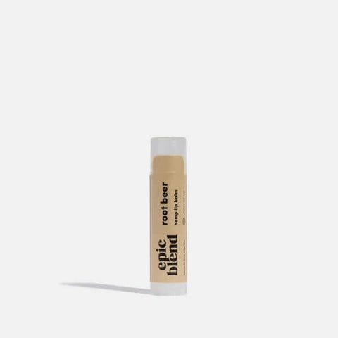 Root Beer Hemp Lip Balm - Lip Balm - Epic Blend